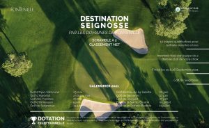 Destination Seignosse – Competition by The Fontenille Domains - Open Golf Club