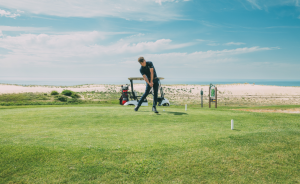 Un avenir sans tabac sur les greens ! - Open Golf Club