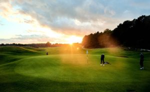 Golfing in autumn: the most beautiful destinations in France - Open Golf Club