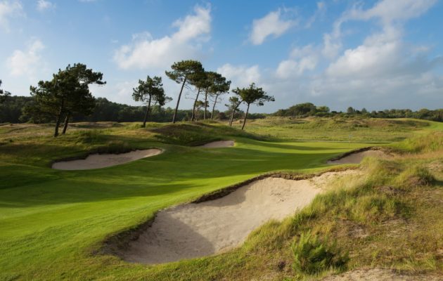 TOP 100 Continental Europe 2022 - Three Resonance Golf Collection golf courses in the