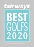 Fairways magazine’s Best Golfs 2020
