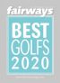 Fairways magazine’s Best Golfs 2020