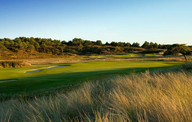 TOP 100 Continental Europe Courses 2022 - Trois golfs OPEN GOLF CLUB dans le