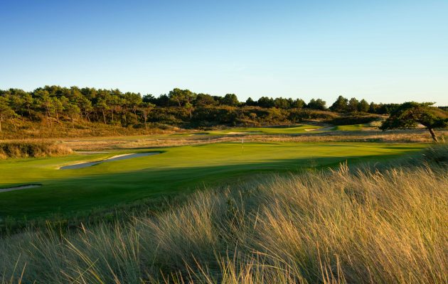 TOP 100 Continental Europe Courses 2022 - Trois golfs Resonance Golf Collection dans le