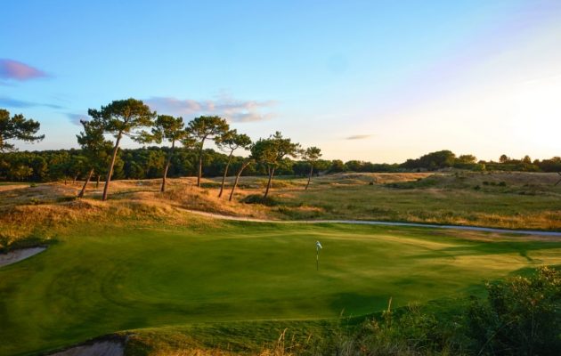 OPEN GOLF CLUB becomes Resonance Golf Collection