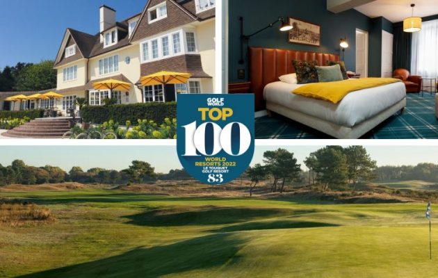 Classé au TOP 100 World Resort 2022 ! - Le Touquet Golf Resort