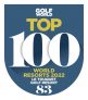 Top 100 Golf Resort in the World