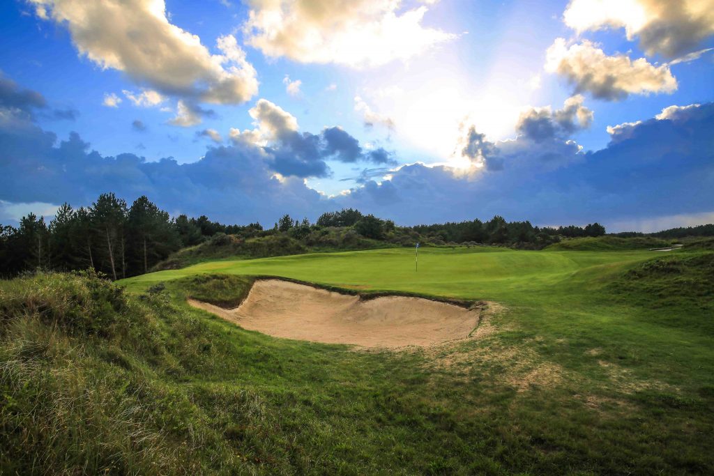 Golf du Touquet - séjour hôtel et golf Le Touquet