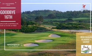 Concours de précision « Goodbye 16th » au Golf du Touquet - Open Golf Club