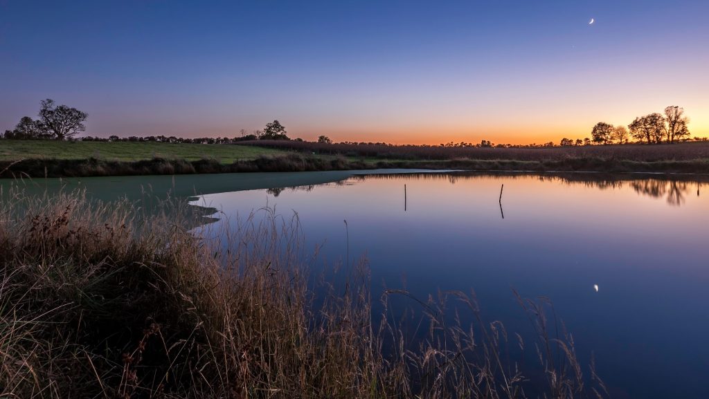 gestion de l'eau au Touquet Golf Resort