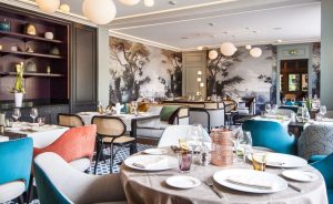 La Table du Manoir à l’honneur dans le Hors-Série Manger! de Figures de Côte - Open Golf Club