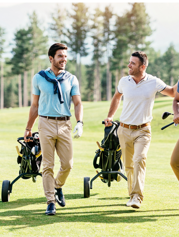 Devenez un expert du golf grâce à notre Programme Golf Découverte, le golf n'aura plus de secret pour vous