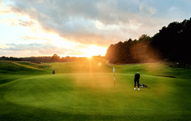 Forfait Hiver - Le Touquet Golf Resort
