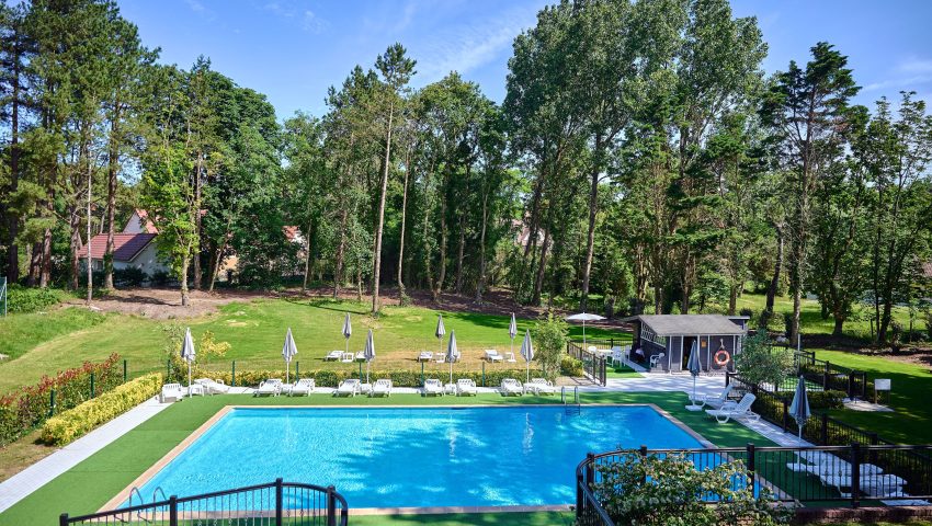 La Pool Party du Touquet Paris Plage - Open Golf Club