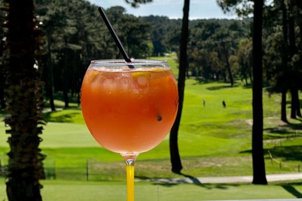 Ateliers Golf Découverte clôturé par un cocktail