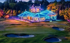 Le Swing rencontre l’électro : une soirée sous les étoiles au Touquet Golf Resort - Open Golf Club