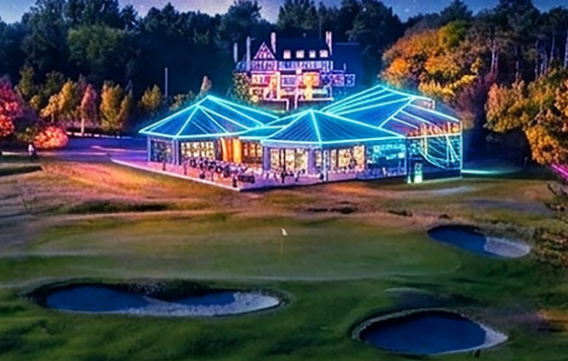 La Nuit du Golf