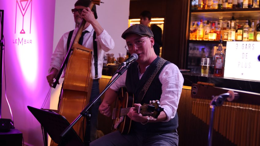 Les Apéro Concerts du Mbar : des soirées musicales ouvertes à tous - Open Golf Club