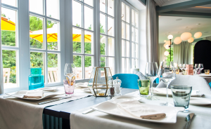 Découvrez notre menu découverte « L’Échappée Iodée », à la Table du Manoir - Open Golf Club