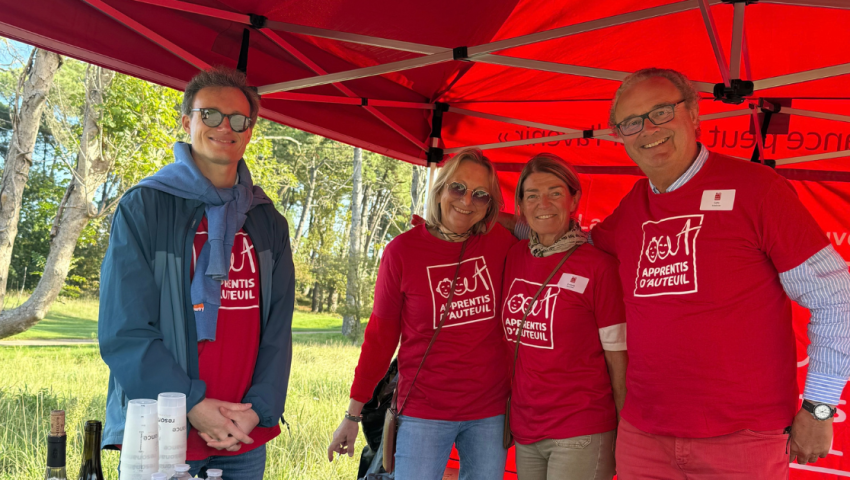 Le golf au service de la solidarité - Open Golf Club